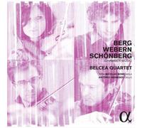 Alban Berg Berg/Webern/Schoenberg: Chamber Music (CD) Album (Importación USA)