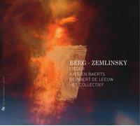 Katrien Baerts – Berg, Busoni, Webern, Zemlinsky: Lieder – ZIGZAG