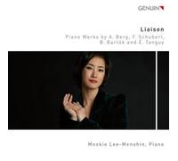 Alban Berg Liaison (CD) Album (Importación USA)