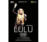 Alban Berg - Lulu