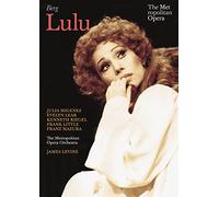 Alban Berg - Lulu [Alemania] [DVD]