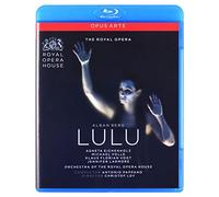Alban Berg - Lulu [Blu-ray] [Reino Unido]