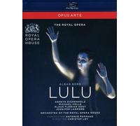 Alban Berg - Lulu [Blu-ray] [Reino Unido]