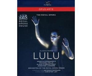 Alban Berg - Lulu [Blu-ray] [Reino Unido]