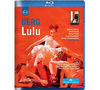 Alban Berg - Lulu [Reino Unido] [Blu-ray]