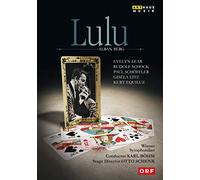 Alban Berg - Lulu [Reino Unido] [DVD]