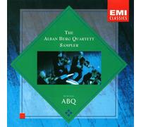 Alban Berg Quartet - Abq Artist Sampler