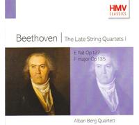 Alban Berg Quartet - Beethoven:Late String Quartets