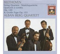 Alban Berg Quartet - Beethoven: String Quartet No 13 in B flat major
