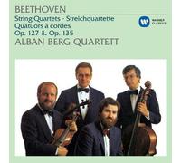 Alban Berg Quartet - Beethoven: String Quartets Op.127