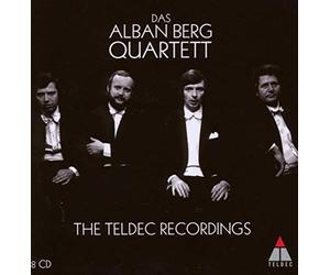 Alban Berg Quartet - Celebration Box - Mozart, Brahms, Haydn, Dvorak, Schubert, Berg, Webern, Urbanner