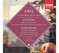 ALBAN BERG QUARTET - Dvorak & Schumann:Piano Quinte