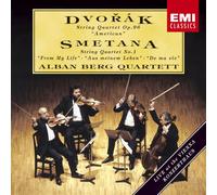 Alban Berg Quartet - Dvorak:String Quartet No.12'am
