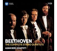 Alban Berg Quartet - The Complete String Quartets