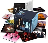 Alban Berg Quartett - Alban Berg Quartett: The Complete Recordings