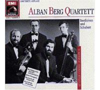 Alban Berg Quartett - Beethoven: Quartett Op. 59 Nr. 3 / Schubert: Quartett Nr. 13