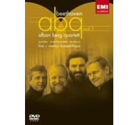 Alban Berg Quartett - Beethoven: String Qrts 1, 3, 4, 10 [Alemania] [DVD]