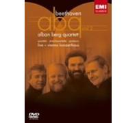 Alban Berg Quartett - Beethoven: String Qrts 2, 7, 11, 1 [Alemania] [DVD]