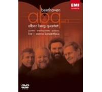 Alban Berg Quartett - Beethoven: String Qrts 5, 6, 8, 9 [Alemania] [DVD]