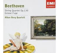 Alban Berg Quartett - Beethoven:String Quartet Op130