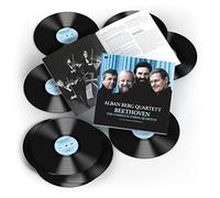 Alban Berg Quartett - Beethoven: The Complete String Quartets (10 LP) [Vinilo]