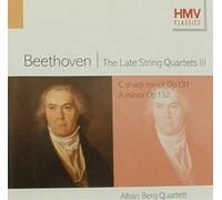 Alban Berg Quartett - Beethoven: The Late String Quartets III