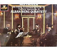 Alban Berg Quartett - Die Frühen Streichquartette [Import]