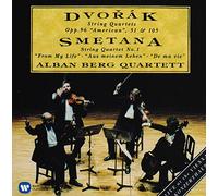 Alban Berg Quartett - Dvorak & Smetana: String Quartets
