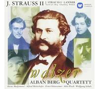 ALBAN BERG QUARTETT - J. Strauss 2: Watzes; Lanner: Waltzes