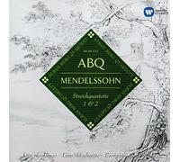 Alban Berg Quartett - Mendelssohn: String Quartets Op.12 & Op.13
