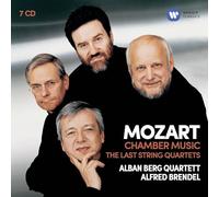 Alban Berg Quartett - Mozart: String Quartets 14-23, String Quintets 3-4