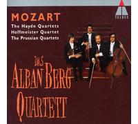 Alban Berg Quartett - Mozart : String Quartets Nos 14 - 23