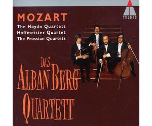 Alban Berg Quartett - Mozart : String Quartets Nos 14 - 23