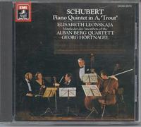 Alban Berg Quartett - Piano Quintet Die Forelle [Import]