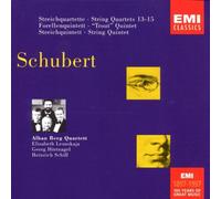 Alban Berg Quartett - Quartetti, Quintetti