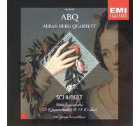 Alban Berg Quartett - Quartetto Per Archi N.12 & 15