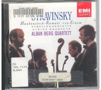 Alban Berg Quartett - Stravinsky / Von Einem / Ramati: String Quartets