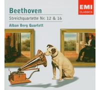 Alban Berg Quartett - Streichquart.Op.127+135 (Rl)