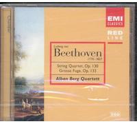 Alban Berg Quartett - Streichquartett Nr.13 Op.130/+