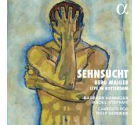 Barbara Hannigan, Raoul Steffani, Camerata RCO & Rolf Verbeek – Sehnsucht – CD – Digipak – NAXOS