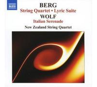 Alban Berg String Quartet/italian Serenade (New Zealand S (CD) (Importación USA)