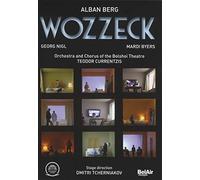 Alban Berg- Wozzeck (2010, Bolshoi Theater) [Reino Unido] [DVD]