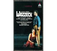 Alban Berg - Wozzeck [Alemania] [VHS]