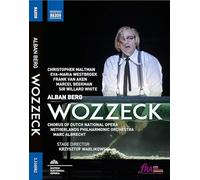 Alban Berg: Wozzeck (Amsterdam 2017) [DVD]