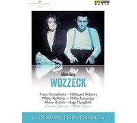 Alban Berg - Wozzeck [Italia] [DVD]