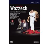 Alban Berg:Wozzeck [DVD de Audio]