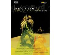 Alban Berg - Wozzeck [Reino Unido] [DVD]