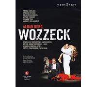 Alban Berg - Wozzeck [Reino Unido] [DVD]