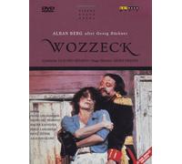 Alban Berg - Wozzeck [Reino Unido] [DVD]