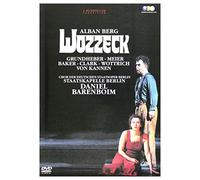 Alban Berg - Wozzeck [Reino Unido] [DVD]
